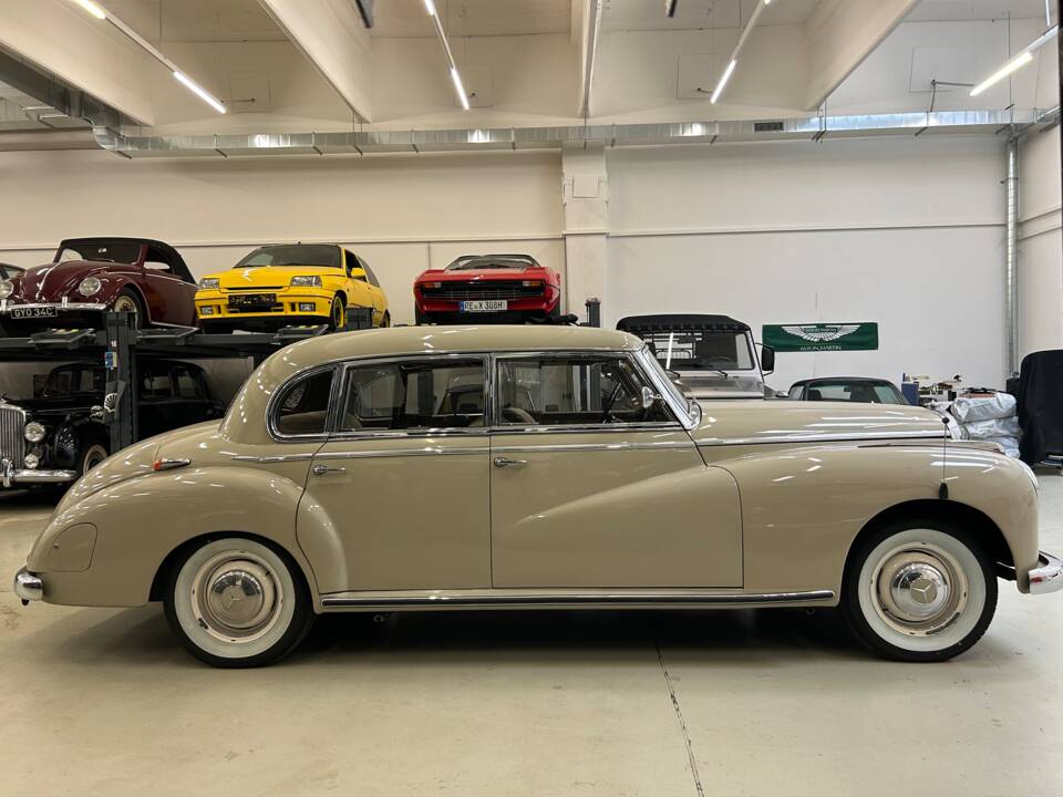 Afbeelding 4/37 van Mercedes-Benz 300 (1952)