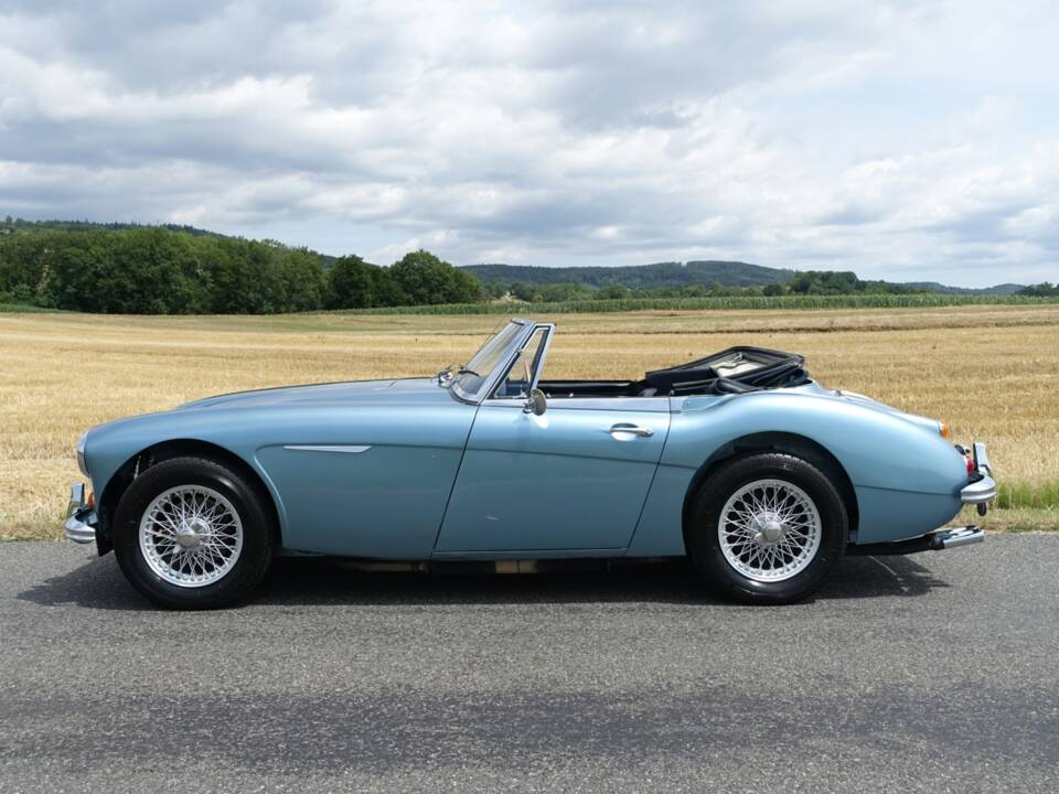 Bild 6/38 von Austin-Healey 3000 Mk III (BJ8) (1966)