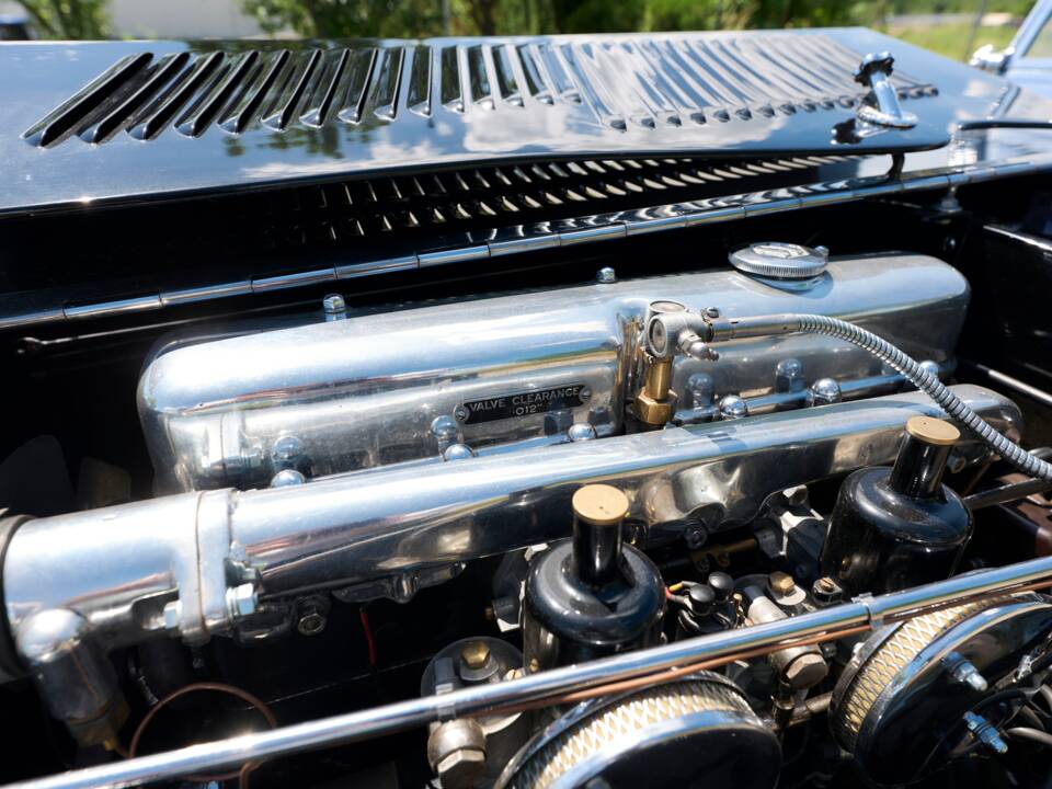 Bild 41/102 von Jaguar SS 100  2,5 Liter (1937)