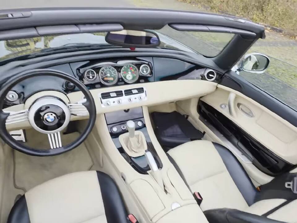 Afbeelding 6/9 van BMW Z8 (2001)