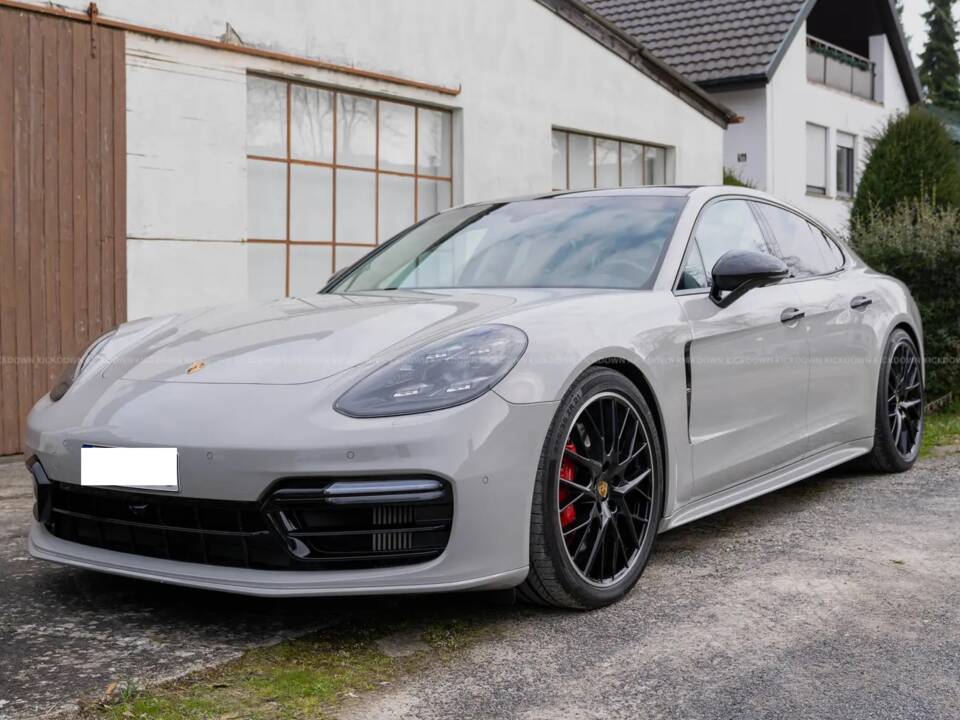 Bild 4/11 von Porsche Panamera GTS (2018)