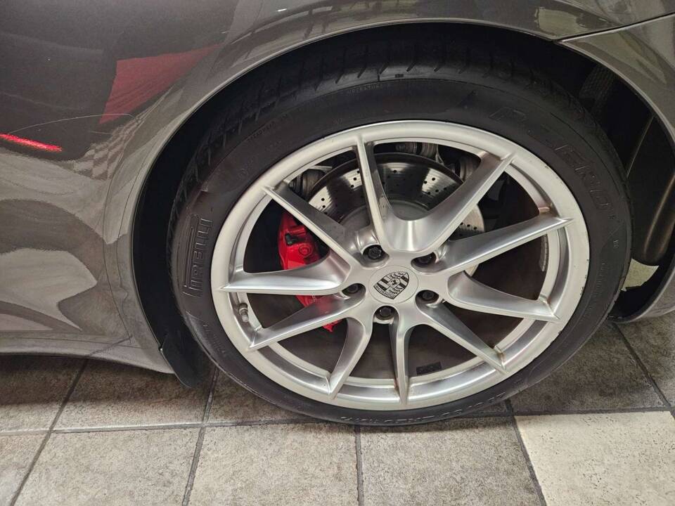 Afbeelding 10/14 van Porsche 911 Carrera S (2012)