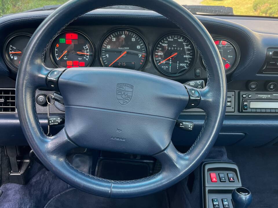 Imagen 87/96 de Porsche 911 Carrera (1996)