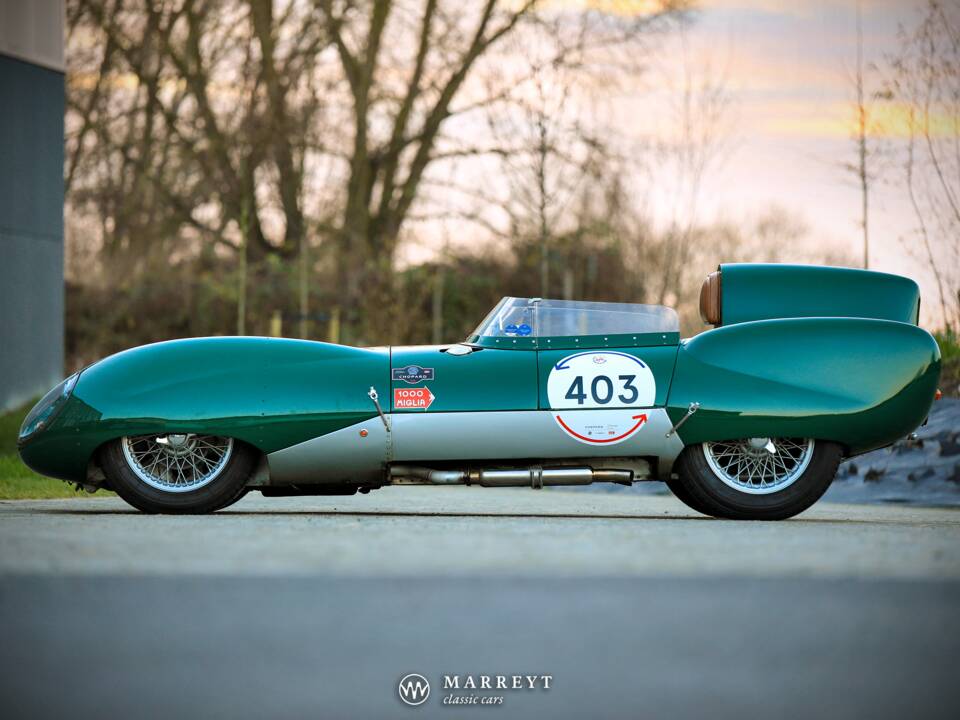 Afbeelding 6/27 van Lotus Eleven (1956)