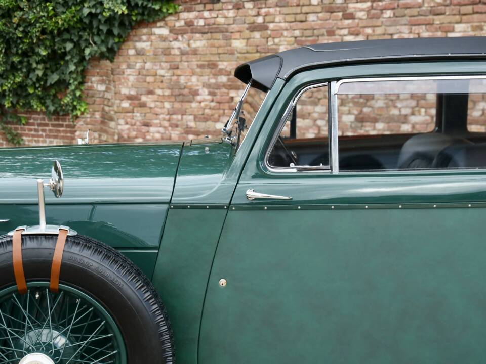 Immagine 17/50 di Bentley Speed Six “Blue Train” (1950)