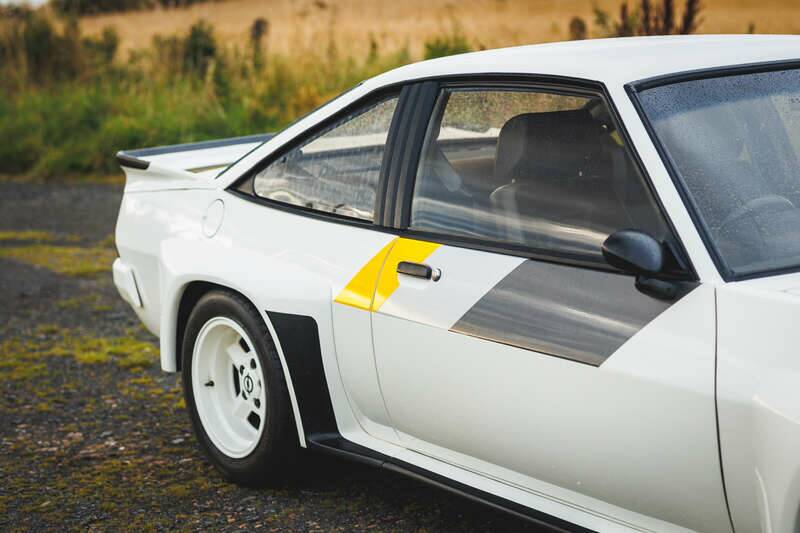 Afbeelding 40/50 van Opel Manta 400 (1983)