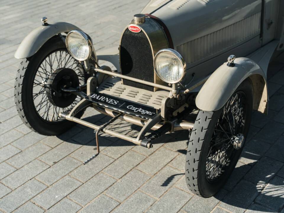 Imagen 13/88 de Bugatti Type 35 (1927)