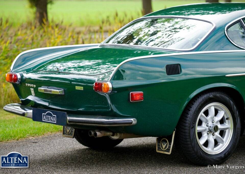 Bild 17/55 von Volvo 1800 E (1972)