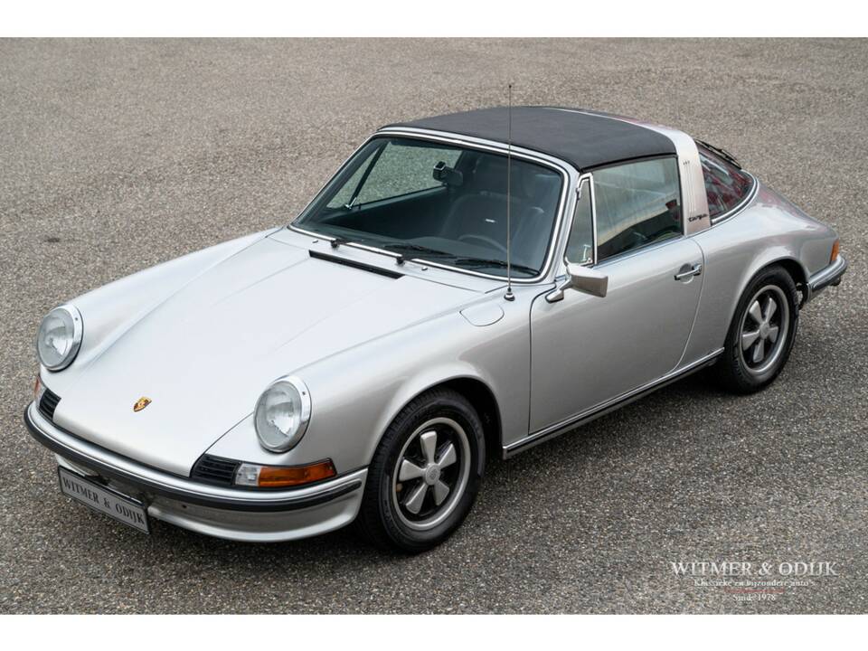 Bild 2/29 von Porsche 911 2.4 S (1973)