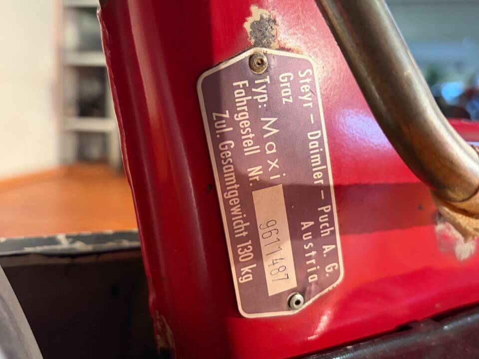 Immagine 18/18 di Puch Maxi (1969)