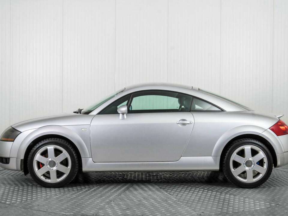 Afbeelding 9/50 van Audi TT 1.8 T (2000)