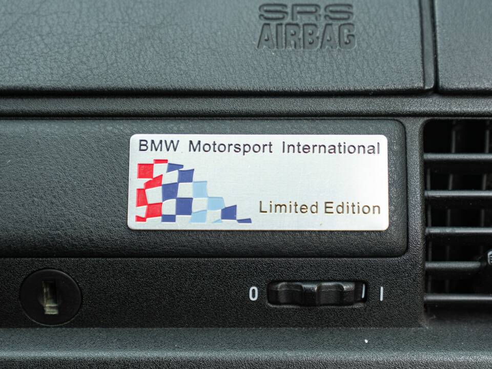 Bild 41/50 von BMW 318is "Class II" (1994)