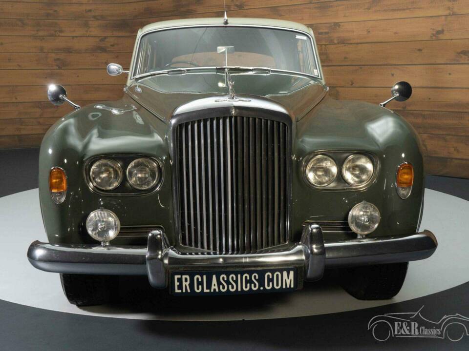 Imagen 19/19 de Bentley S 3 (1963)