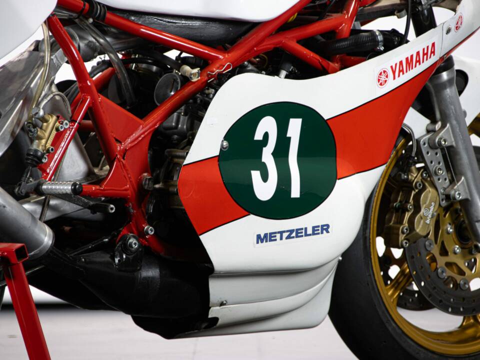 Immagine 9/50 di Yamaha TZ 250 (1979)
