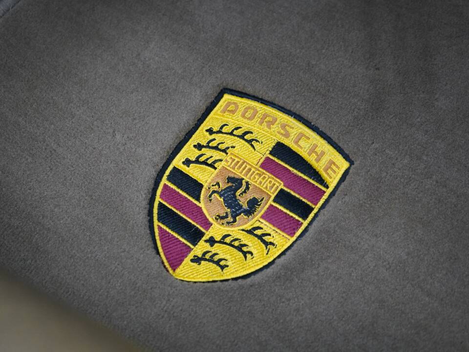 Immagine 13/14 di Porsche 911 Turbo 3.3 Flatnose (1982)