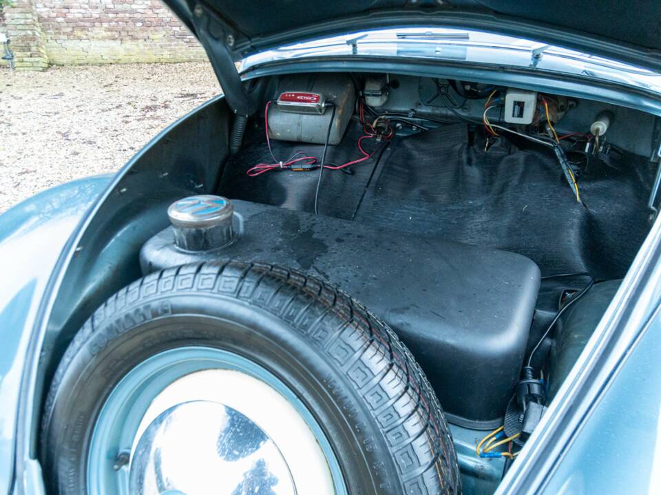 Bild 36/50 von Volkswagen Käfer 1200 Standard "Ovali" (1954)