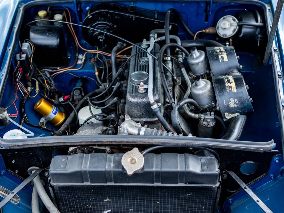 Imagen 5/50 de MG MGB (1973)