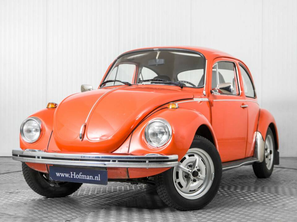 Bild 3/50 von Volkswagen Käfer 1303 S (1972)