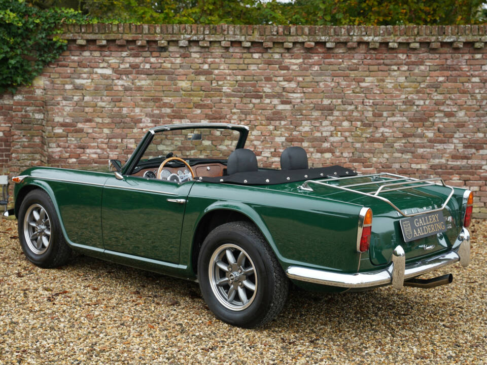 Immagine 32/50 di Triumph TR 4A IRS (1966)