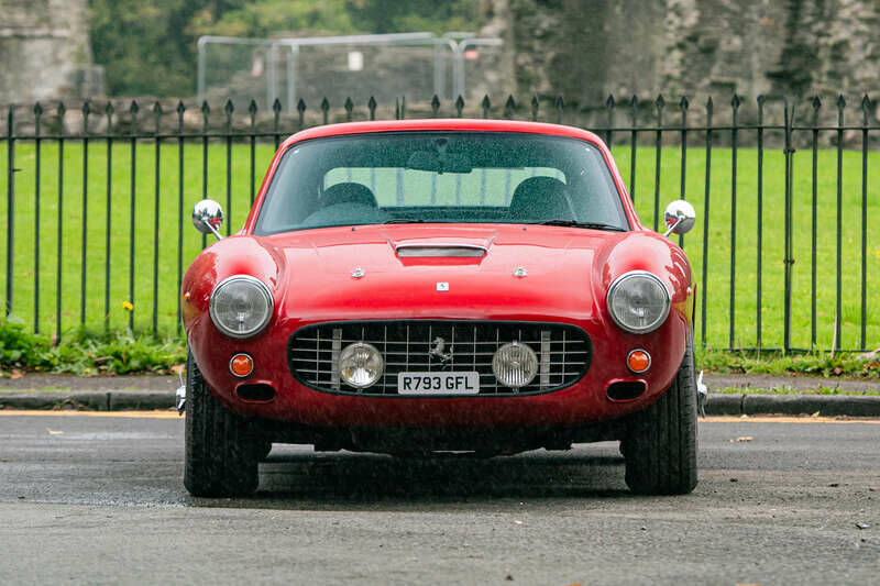 Immagine 6/24 di Ferrari 250 GT SWB Berlinetta (1998)