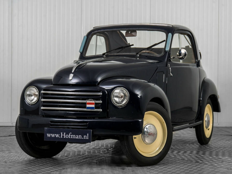 Bild 3/50 von FIAT 500 C Topolino (1953)