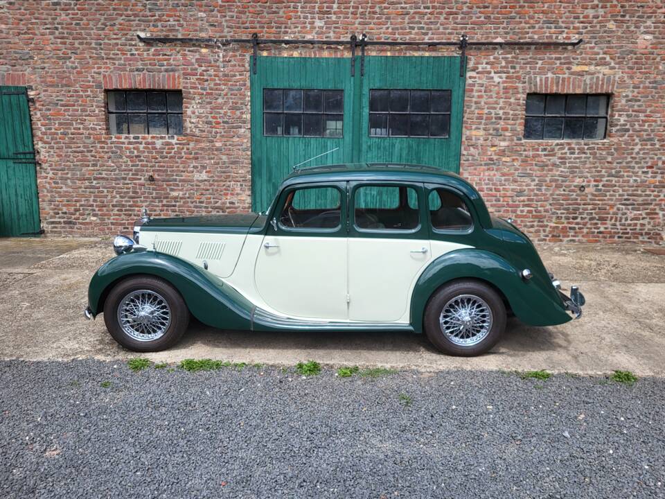 Immagine 1/66 di MG YB (1952)