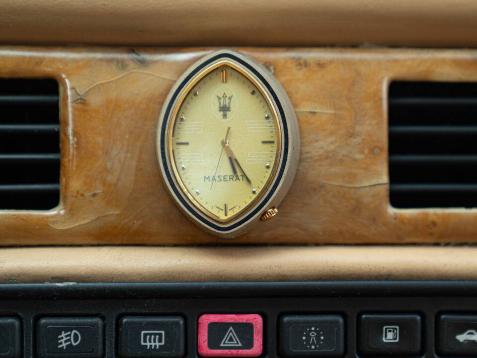 Bild 33/48 von Maserati Quattroporte 2.0 (1995)