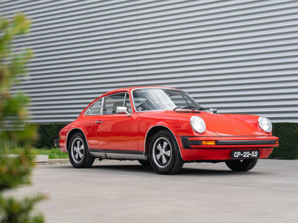 Image 32/37 of Porsche 911 2.7 S (1974)