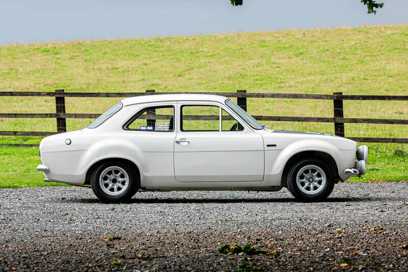 Afbeelding 5/50 van Ford Escort Twin Cam (1969)