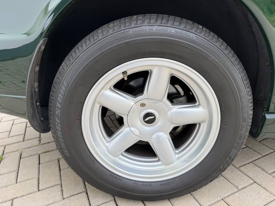 Afbeelding 19/51 van Aston Martin Virage Volante (1993)