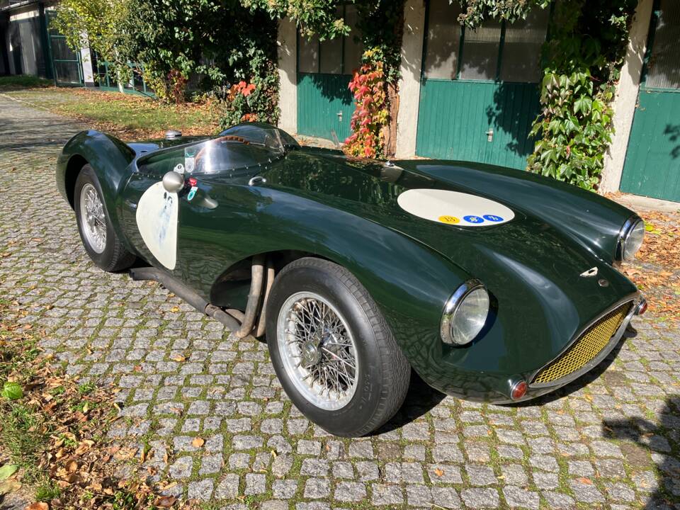 Imagen 40/45 de Tojeiro Halton (1955)