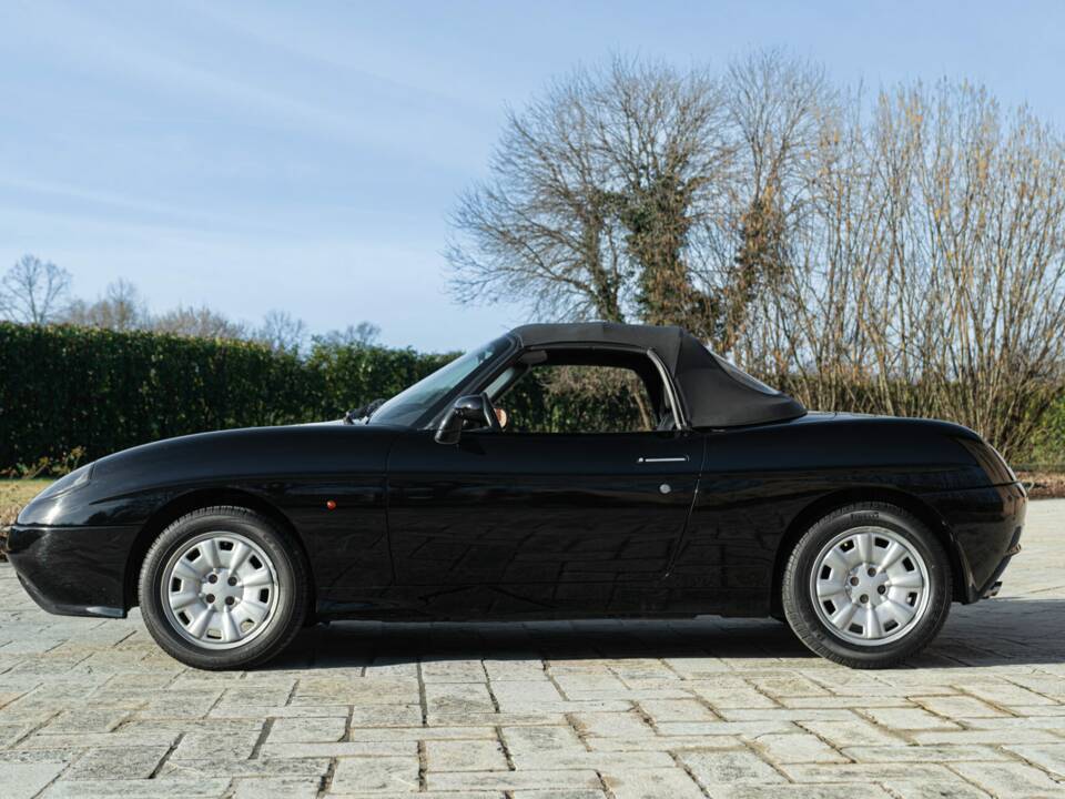 Afbeelding 8/50 van FIAT Barchetta (1997)