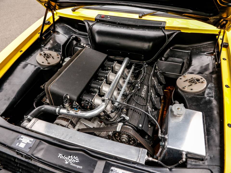 Image 29/48 de Talbot Sunbeam Lotus (1981)