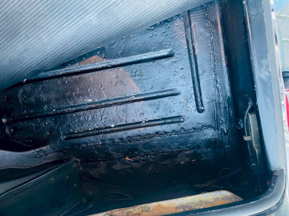 Bild 33/35 von Mercedes-Benz 280 SL (1970)