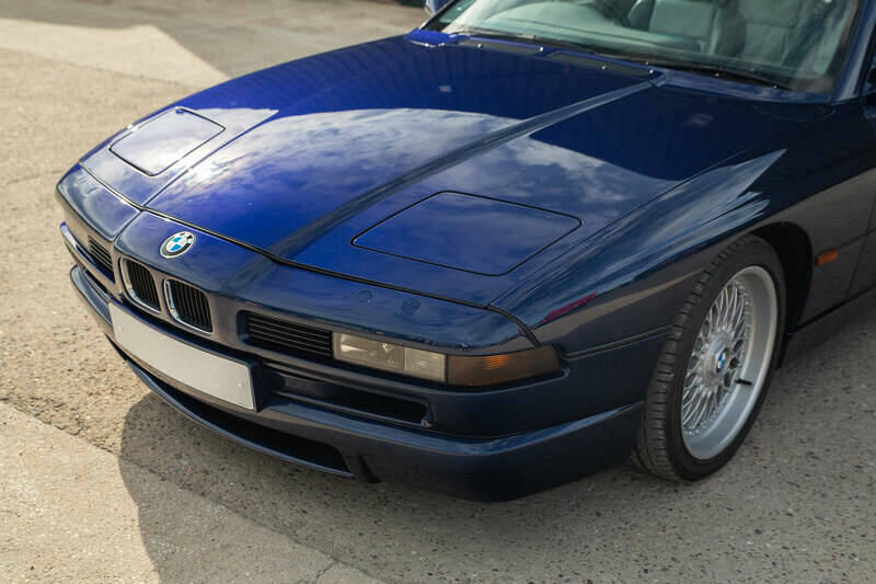 Image 25/50 de BMW 850CSi (1993)