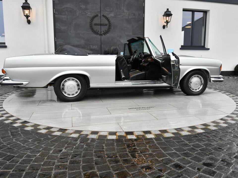 Afbeelding 24/25 van Mercedes-Benz 280 SE 3,5 (1971)