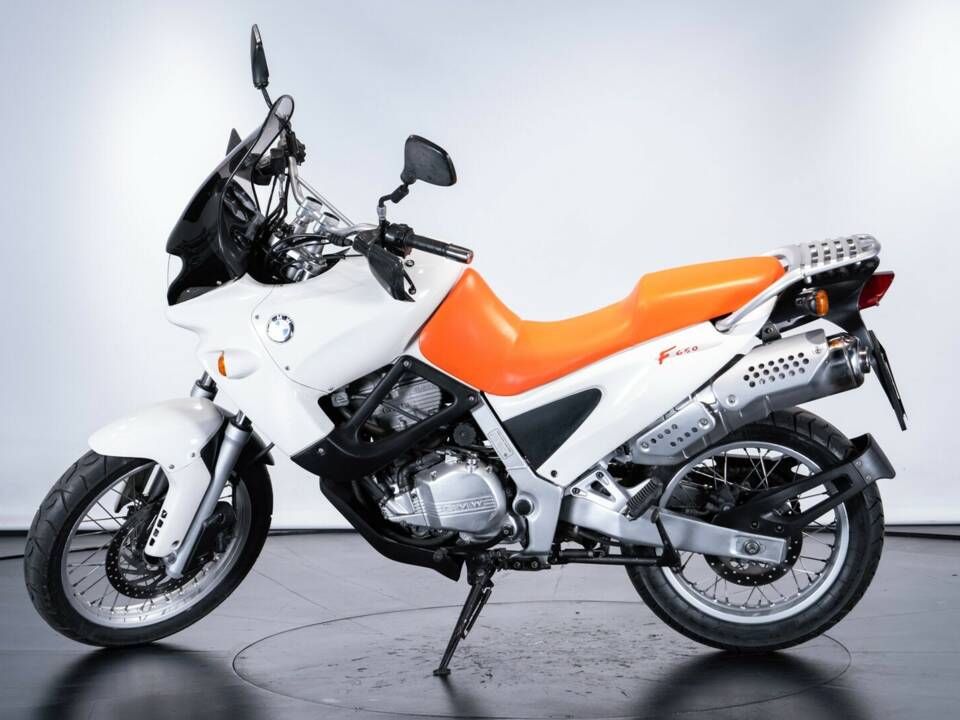 Afbeelding 1/41 van BMW F 650 (1995)