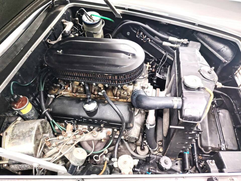 Afbeelding 46/55 van Lancia Flaminia GT 2.5 3C Touring (1963)