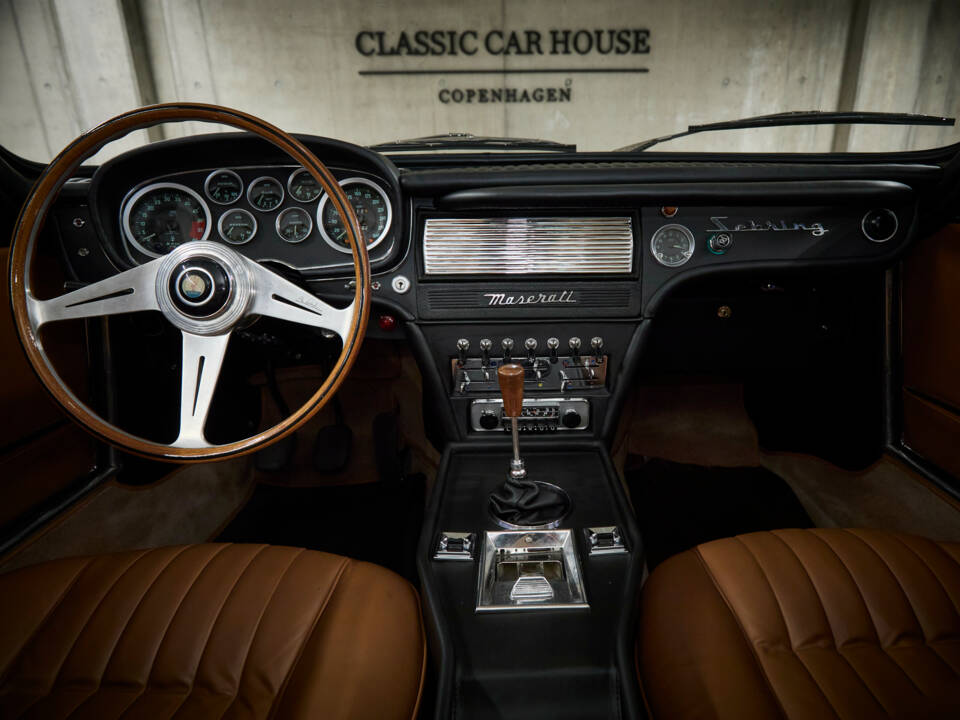 Immagine 49/100 di Maserati 3500 GTI Sebring (1966)