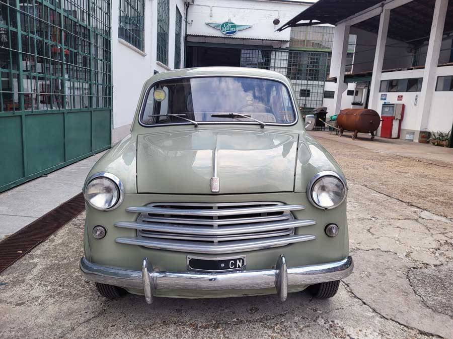 Image 5/33 of FIAT 1100-103 (1954)