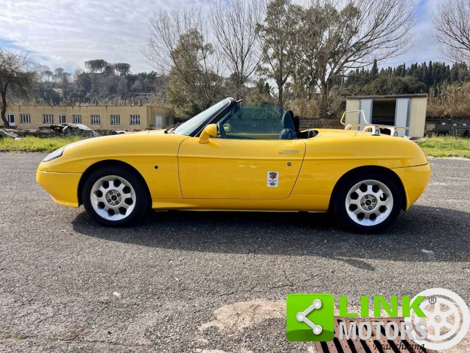 Afbeelding 8/10 van FIAT Barchetta (1997)