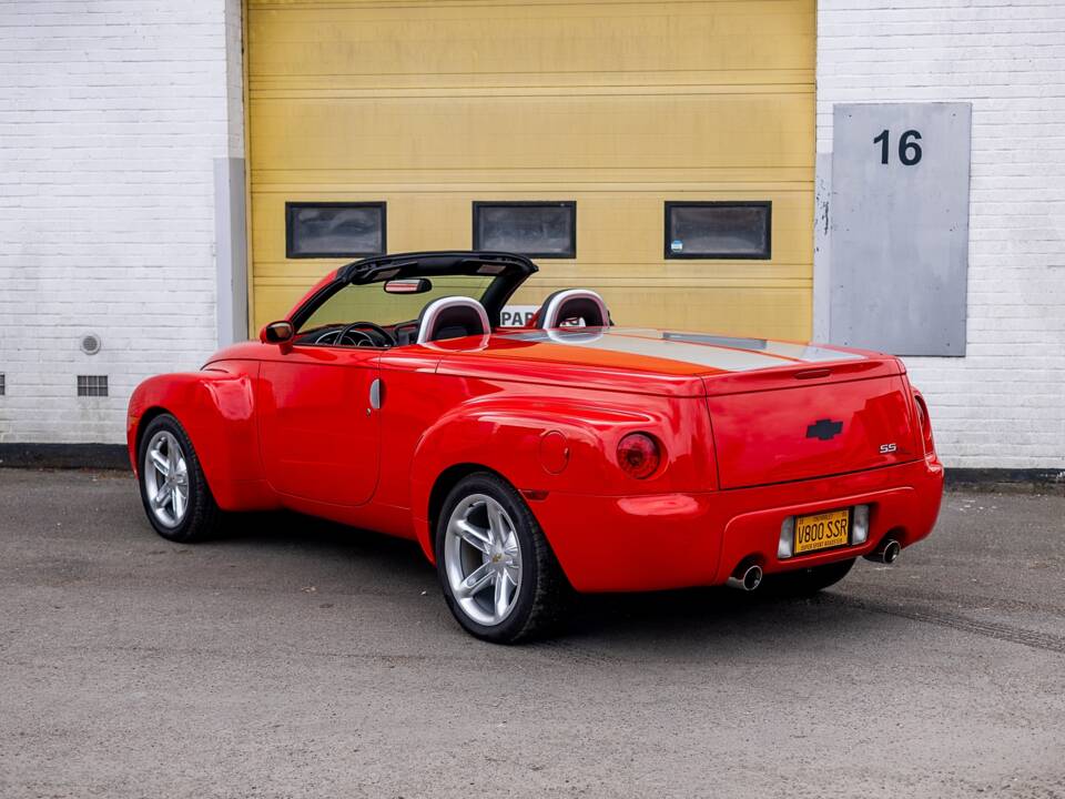 Afbeelding 3/50 van Chevrolet SSR (2004)