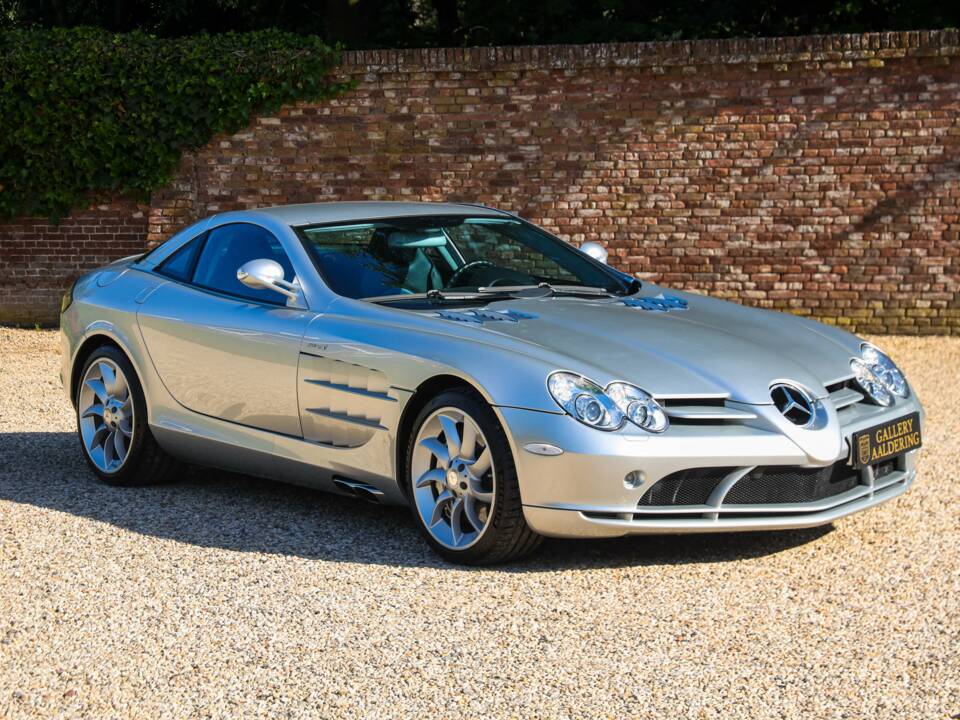 Bild 42/50 von Mercedes-Benz SLR McLaren (2006)