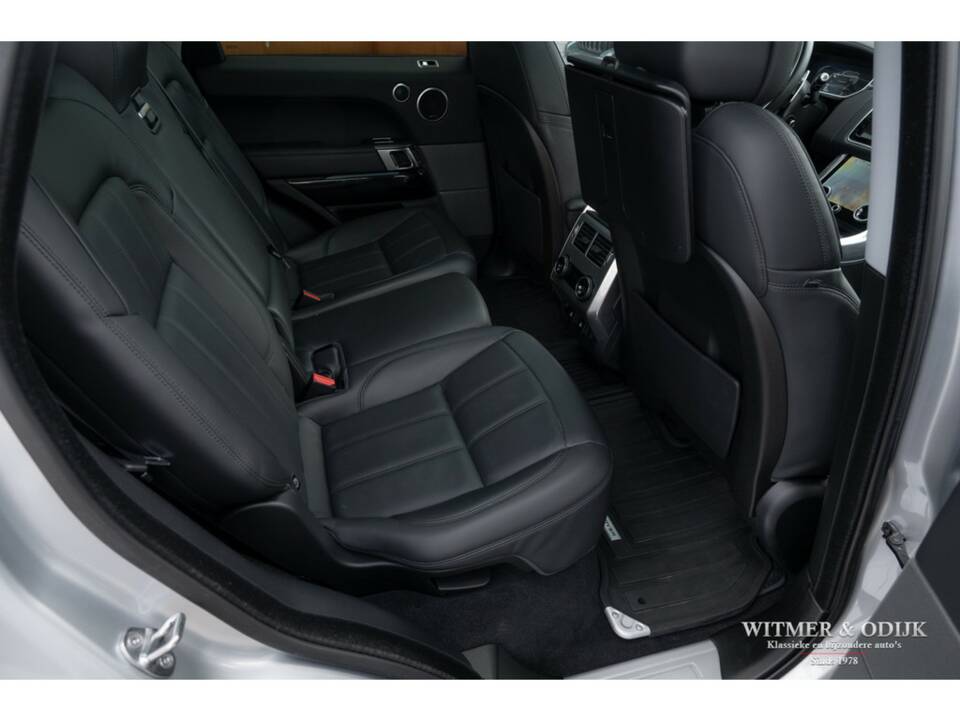 Bild 28/36 von Land Rover Range Rover Sport P400e PHEV (2019)