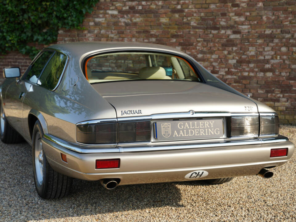 Afbeelding 39/50 van Jaguar XJS 4.0 (1995)