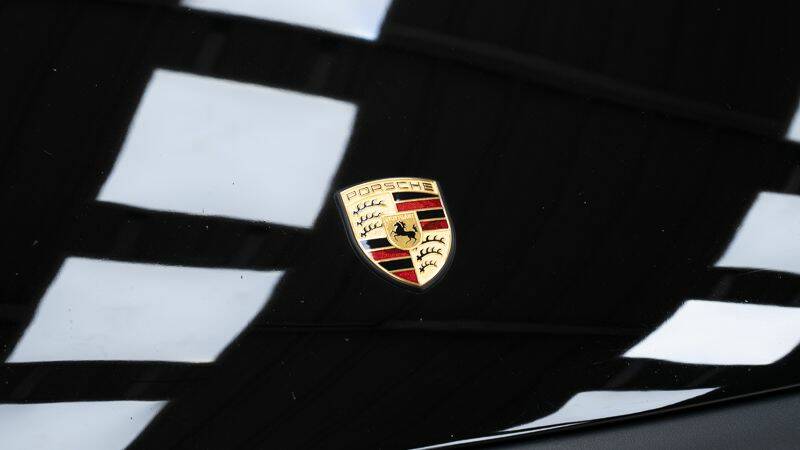 Bild 12/15 von Porsche 911 Turbo 3.3 (1988)