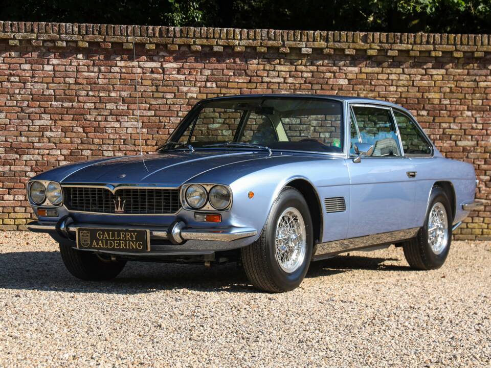 Obraz 38/50 pojazdu Maserati Mexico 4200 (1968)