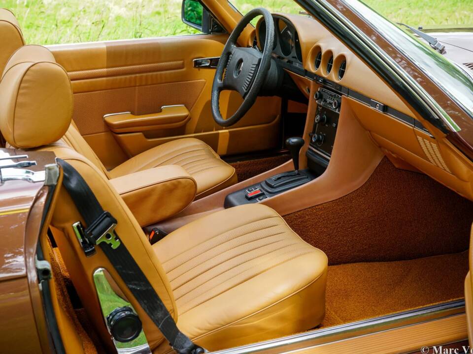 Bild 21/61 von Mercedes-Benz 450 SL (1977)