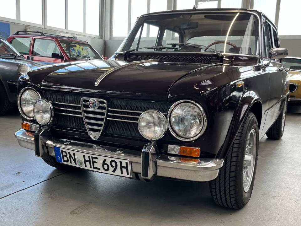 Bild 29/48 von Alfa Romeo Giulia 1300 TI (1969)