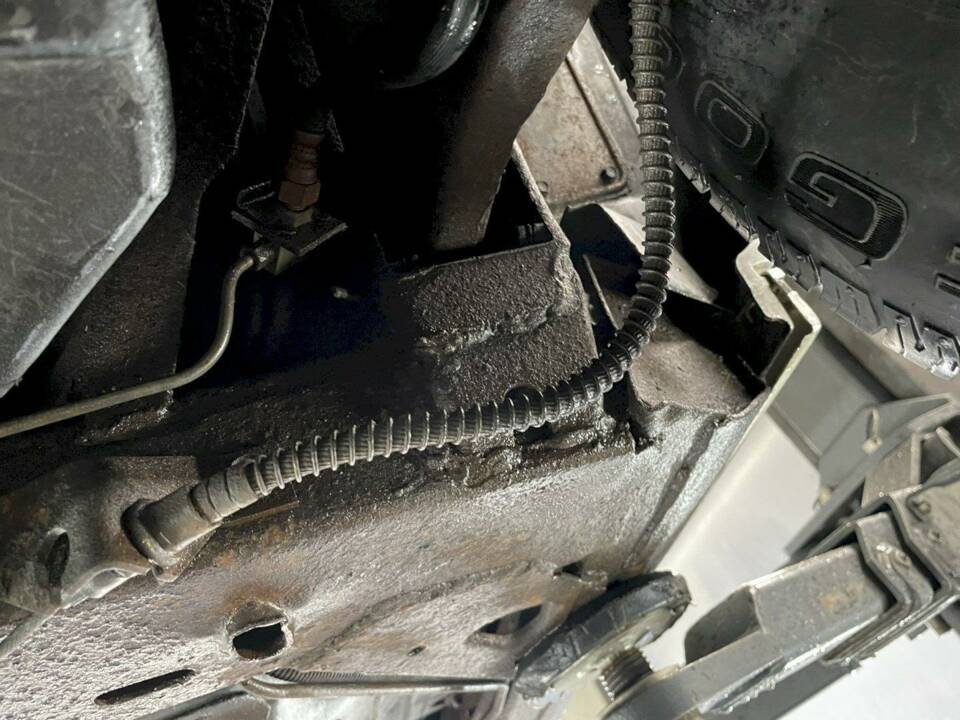 Imagen 27/35 de Chevrolet Corvette Stingray (1973)